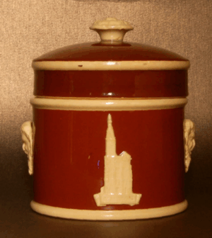 Pot nouvelle forme haute - marque - I 16A Pot nouvelle forme haute - marque - I 16A